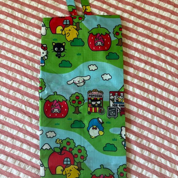 EUC Baggu | 3D Zip | Hello Kitty & Friends | Large Pouch Only - Picture 2 of 5